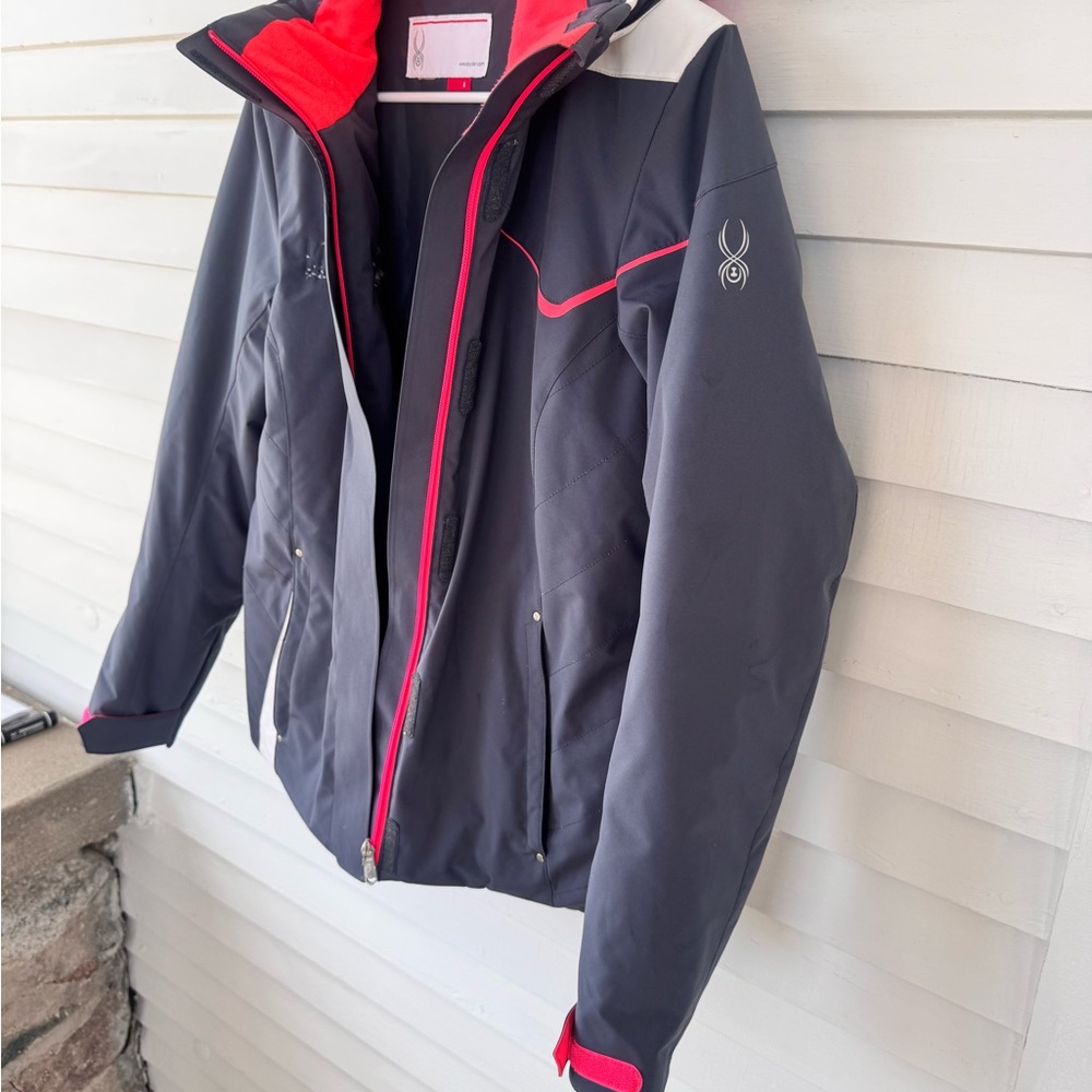 Girls Spyder Coat